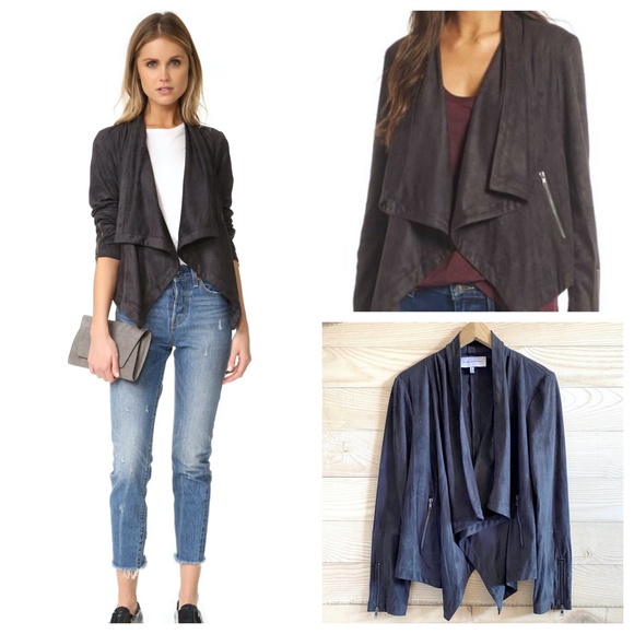 cupcakes & cashmere Jackets & Blazers - SALE❤️CUPCAKES & CASHMERE MACKENZIE DRAPE JACKET